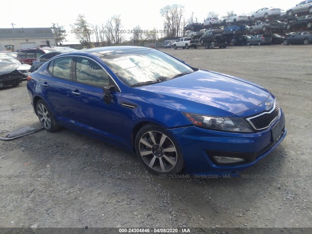 KIA OPTIMA 2013 5xxgr4a63dg112715