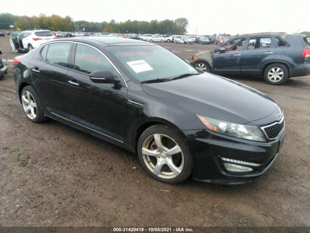 KIA OPTIMA 2013 5xxgr4a63dg119051