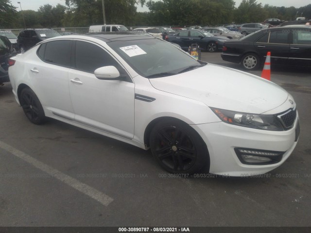 KIA OPTIMA 2013 5xxgr4a63dg119793