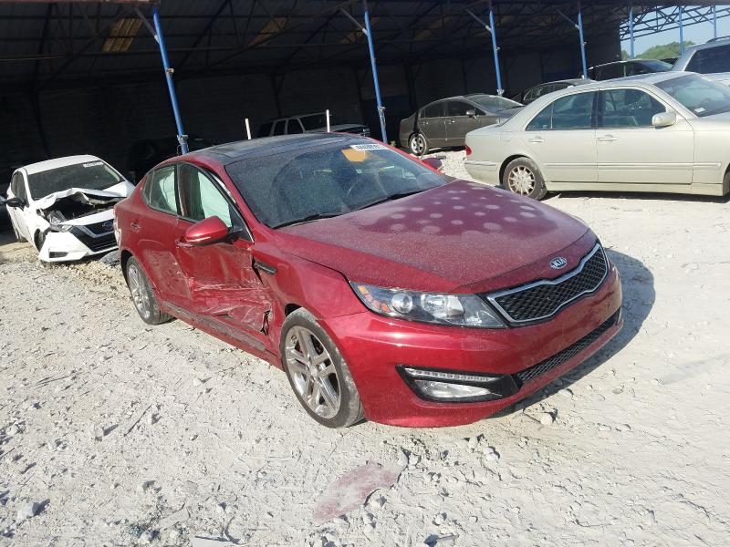 KIA OPTIMA SX 2013 5xxgr4a63dg122824