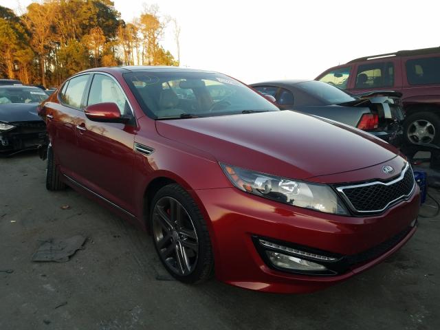 KIA OPTIMA SX 2013 5xxgr4a63dg123441