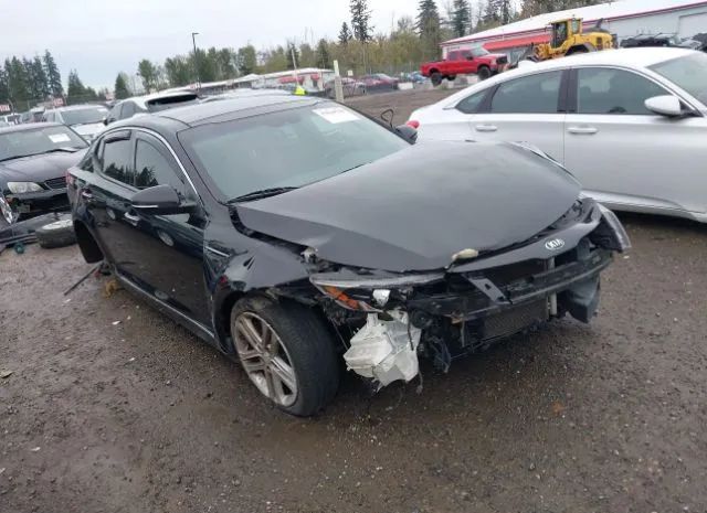 KIA OPTIMA 2013 5xxgr4a63dg124136