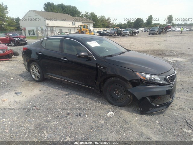 KIA OPTIMA 2013 5xxgr4a63dg125142