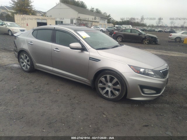 KIA OPTIMA 2013 5xxgr4a63dg126291