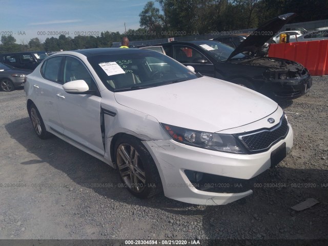 KIA OPTIMA 2013 5xxgr4a63dg129515