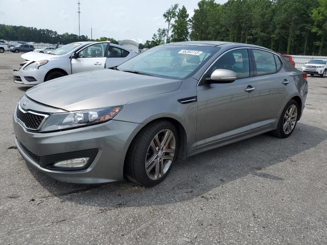 KIA OPTIMA SX 2013 5xxgr4a63dg130115