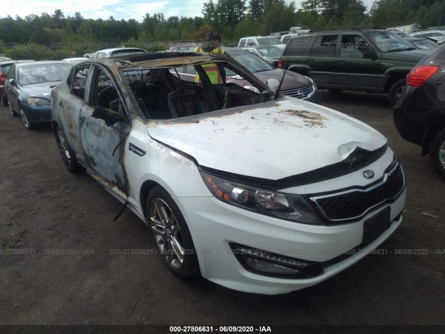 KIA OPTIMA 2013 5xxgr4a63dg130146