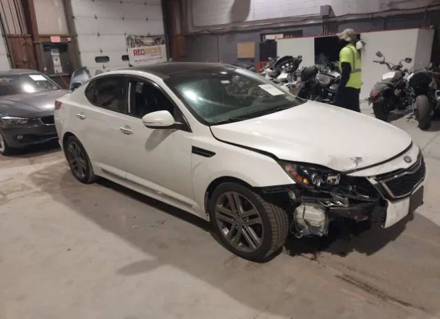 KIA OPTIMA 2013 5xxgr4a63dg130356