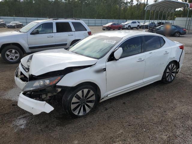 KIA OPTIMA 2013 5xxgr4a63dg131409