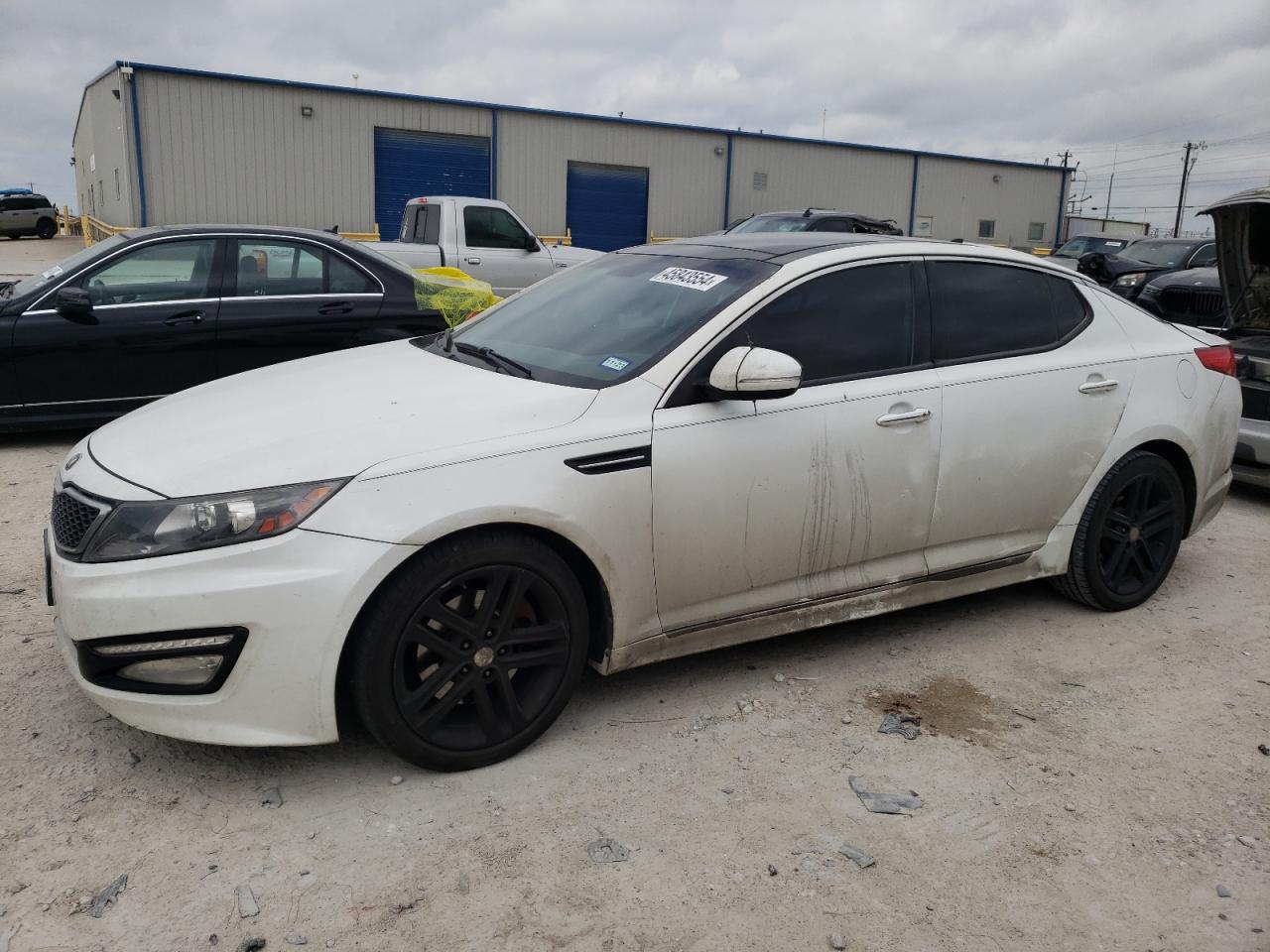 KIA OPTIMA 2013 5xxgr4a63dg132012