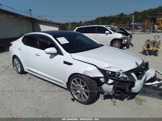 KIA OPTIMA 2013 5xxgr4a63dg132995