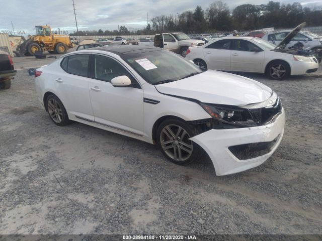 KIA OPTIMA 2013 5xxgr4a63dg133080