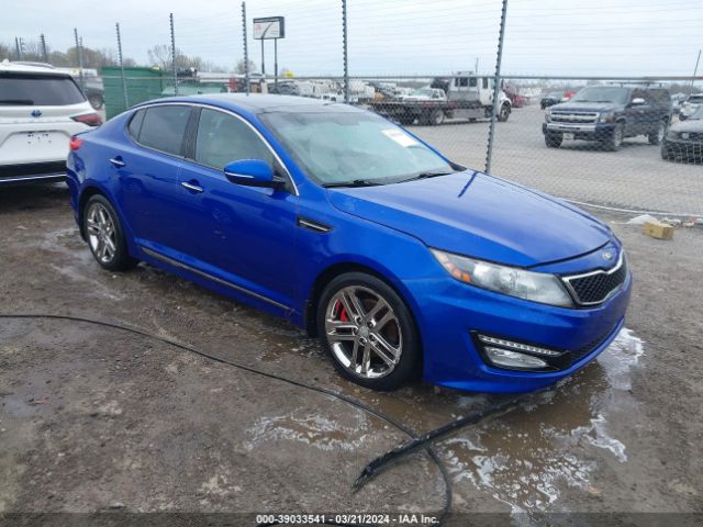 KIA OPTIMA 2013 5xxgr4a63dg135380