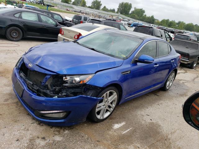 KIA OPTIMA 2013 5xxgr4a63dg135413