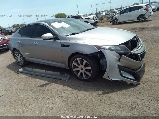 KIA OPTIMA 2013 5xxgr4a63dg138733