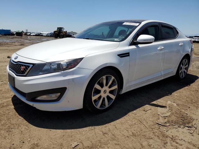 KIA OPTIMA SX 2013 5xxgr4a63dg138845