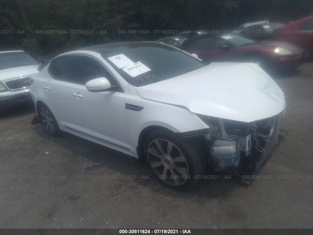 KIA OPTIMA 2013 5xxgr4a63dg144693