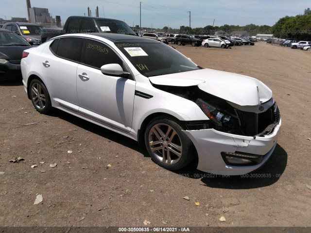 KIA OPTIMA 2013 5xxgr4a63dg146461