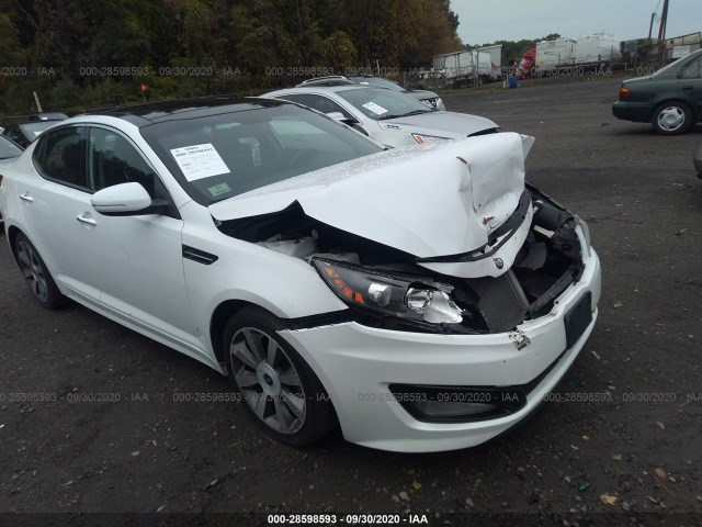 KIA OPTIMA 2013 5xxgr4a63dg148209