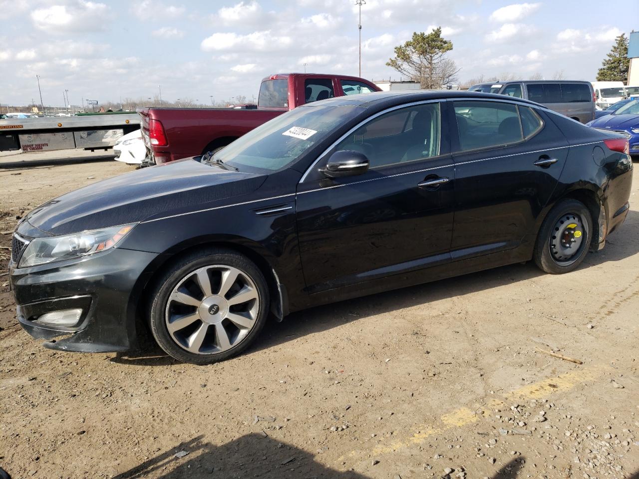 KIA OPTIMA 2013 5xxgr4a63dg149540