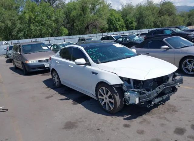 KIA OPTIMA 2013 5xxgr4a63dg155144