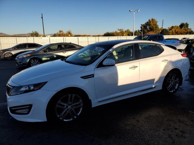 KIA OPTIMA 2013 5xxgr4a63dg161302