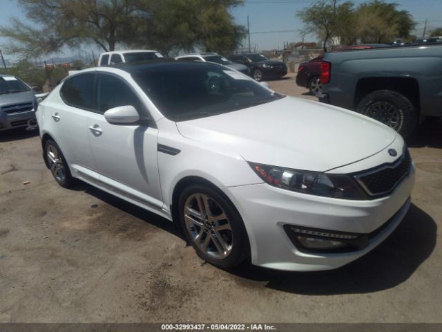 KIA OPTIMA 2013 5xxgr4a63dg163387