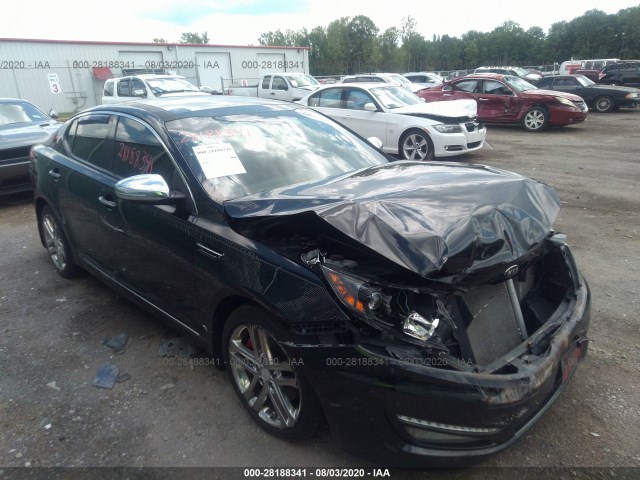 KIA OPTIMA 2013 5xxgr4a63dg164345