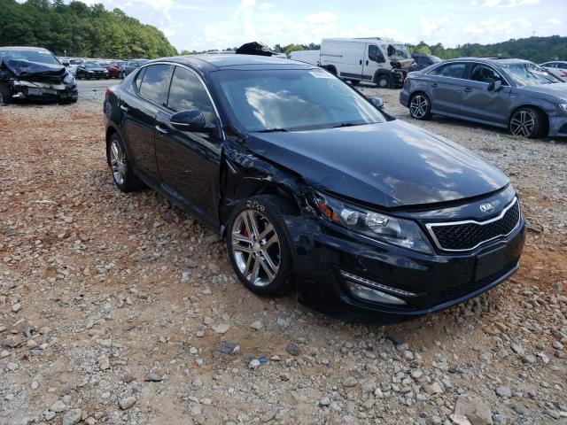 KIA NULL 2013 5xxgr4a63dg164989