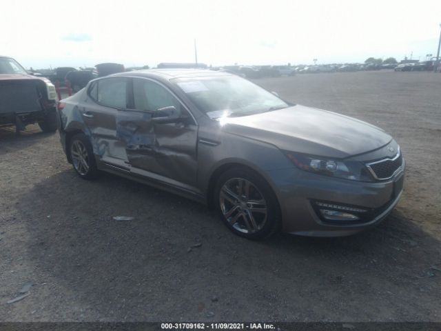 KIA OPTIMA 2013 5xxgr4a63dg172784