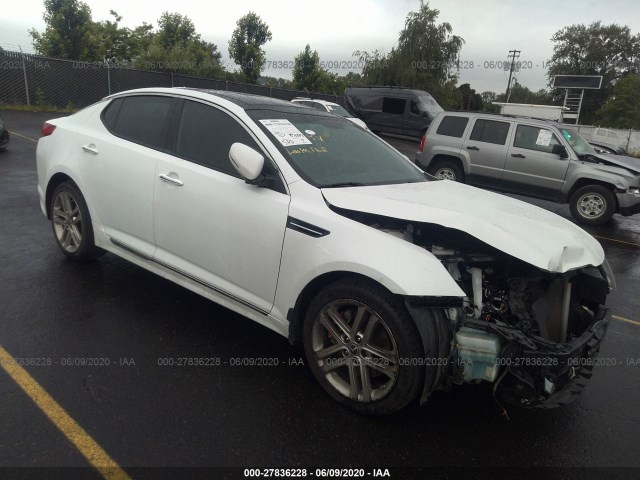 KIA OPTIMA 2013 5xxgr4a63dg174342