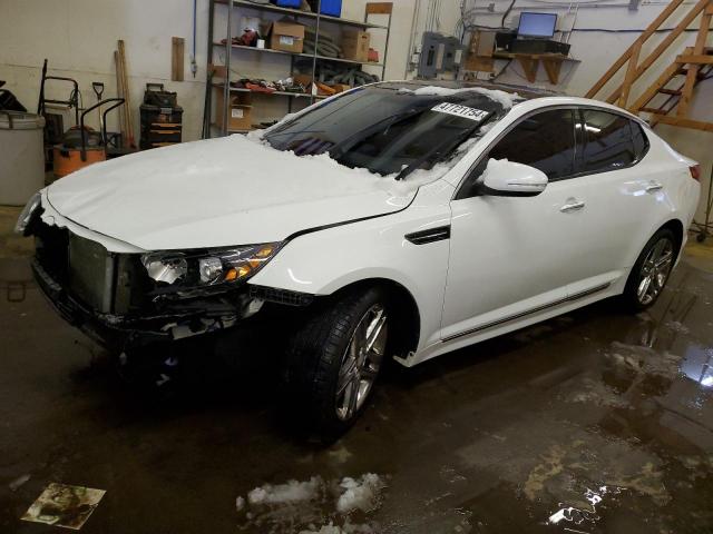 KIA OPTIMA 2013 5xxgr4a63dg178133