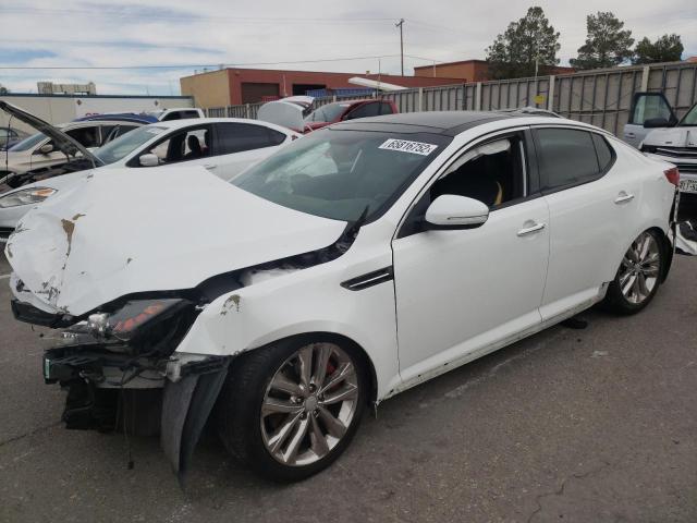 KIA OPTIMA SX 2013 5xxgr4a63dg180237