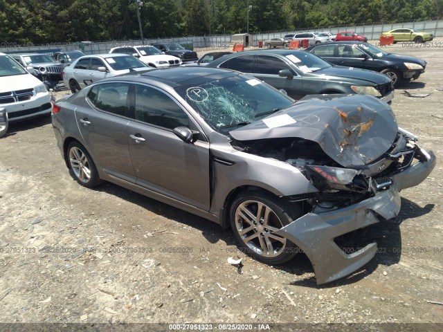 KIA OPTIMA 2013 5xxgr4a63dg187768