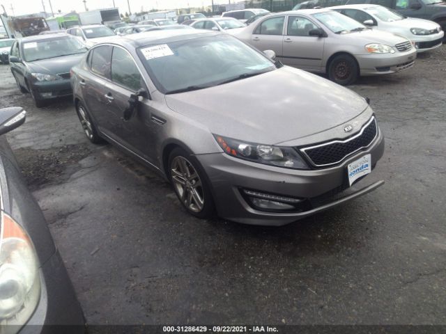 KIA OPTIMA 2013 5xxgr4a63dg190184