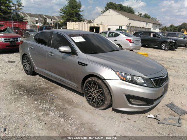 KIA OPTIMA 2013 5xxgr4a63dg191058