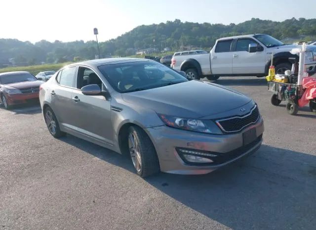 KIA OPTIMA 2013 5xxgr4a63dg198690