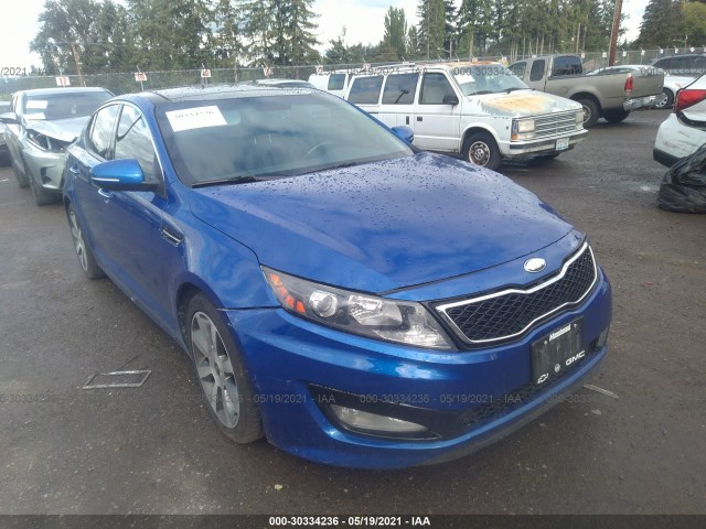 KIA OPTIMA 2013 5xxgr4a63dg203595