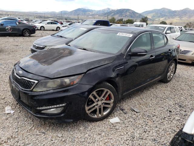 KIA OPTIMA 2013 5xxgr4a63dg204228