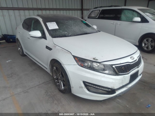 KIA OPTIMA 2013 5xxgr4a63dg206867