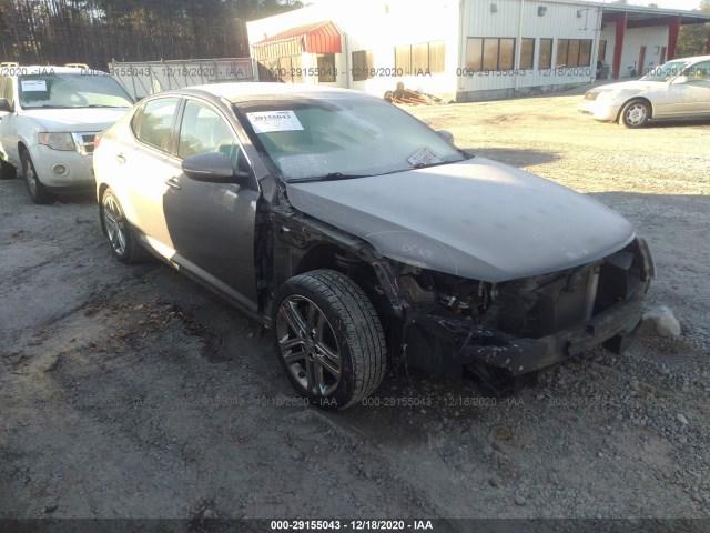 KIA OPTIMA 2013 5xxgr4a63dg214435