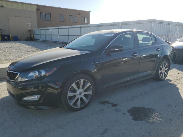 KIA OPTIMA 2013 5xxgr4a63dg216458