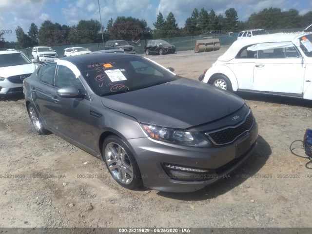 KIA OPTIMA 2013 5xxgr4a63dg227329