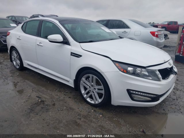 KIA OPTIMA 2013 5xxgr4a63dg228559