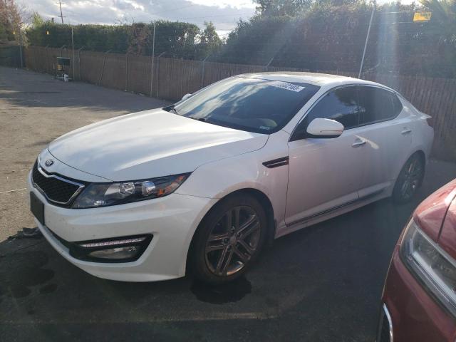 KIA OPTIMA 2013 5xxgr4a63dg236175