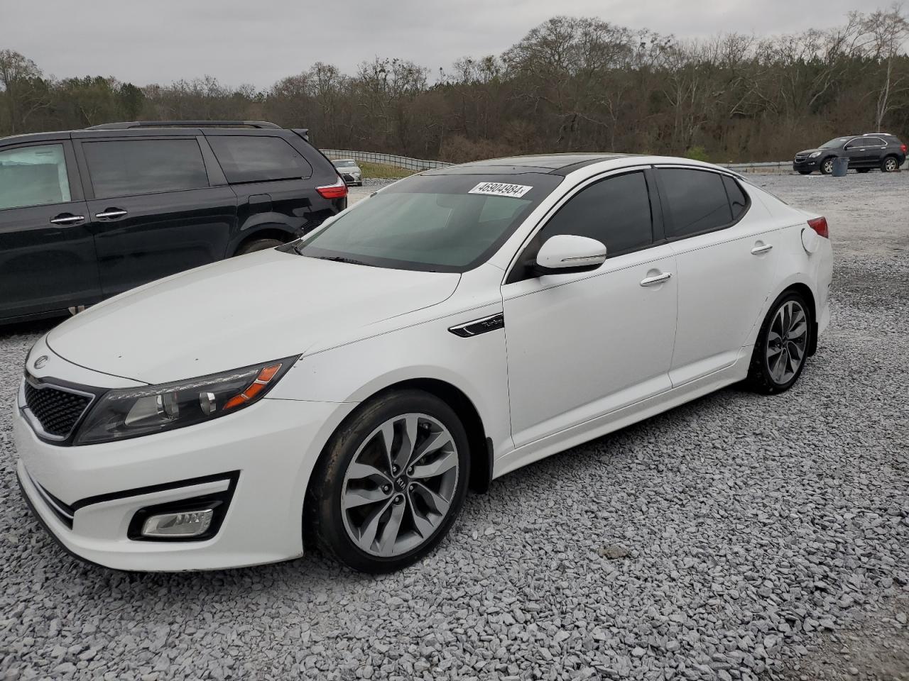 KIA OPTIMA 2014 5xxgr4a63eg264673