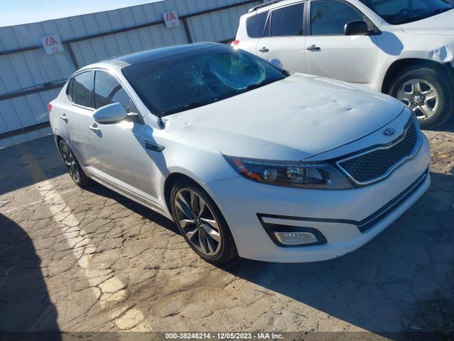 KIA OPTIMA 2014 5xxgr4a63eg267508