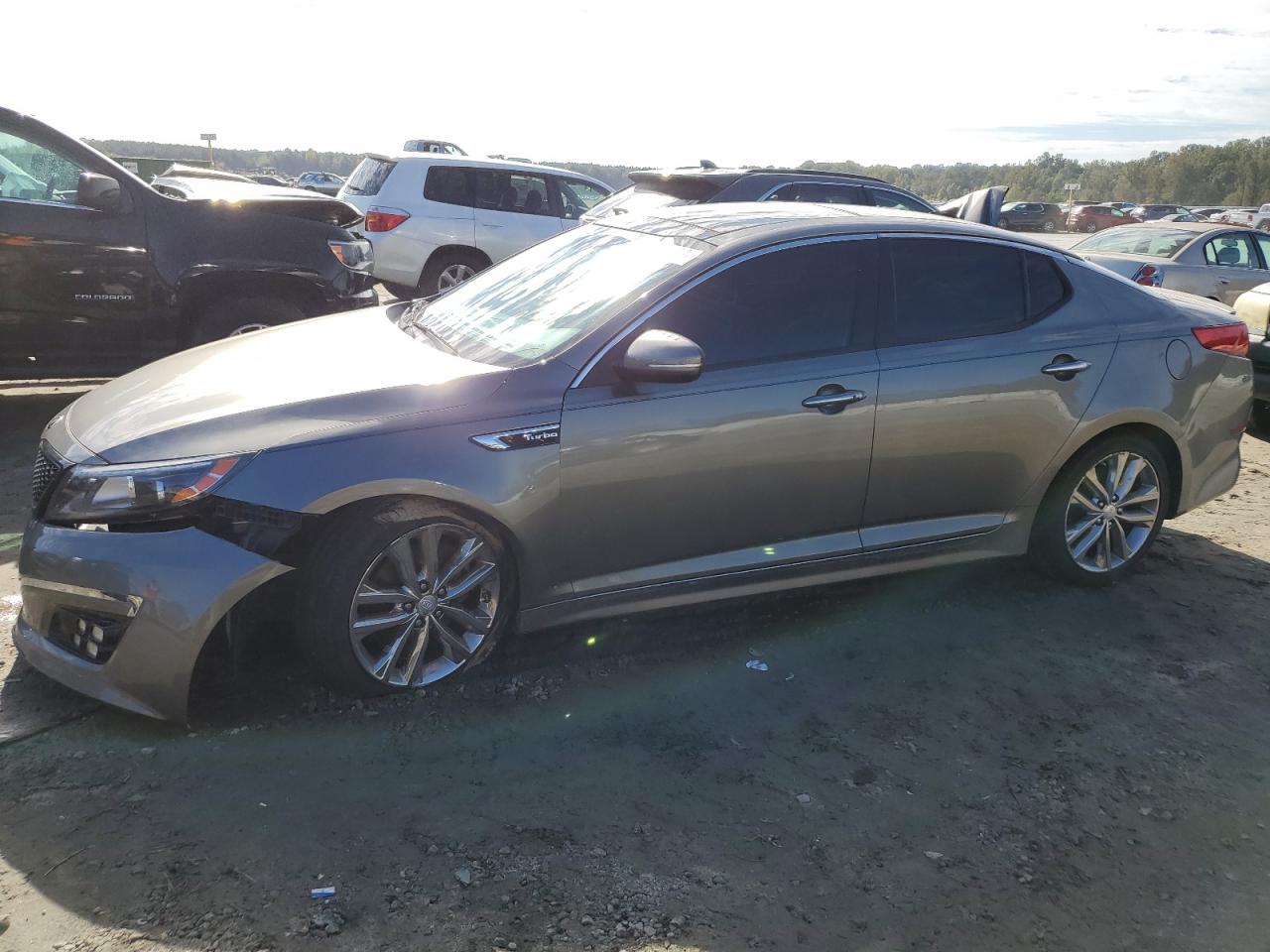 KIA OPTIMA 2014 5xxgr4a63eg272935