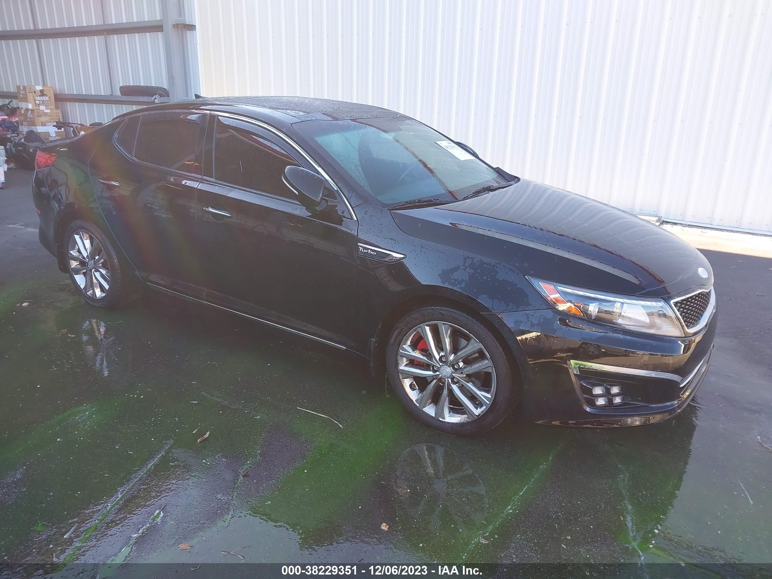 KIA OPTIMA 2014 5xxgr4a63eg273177