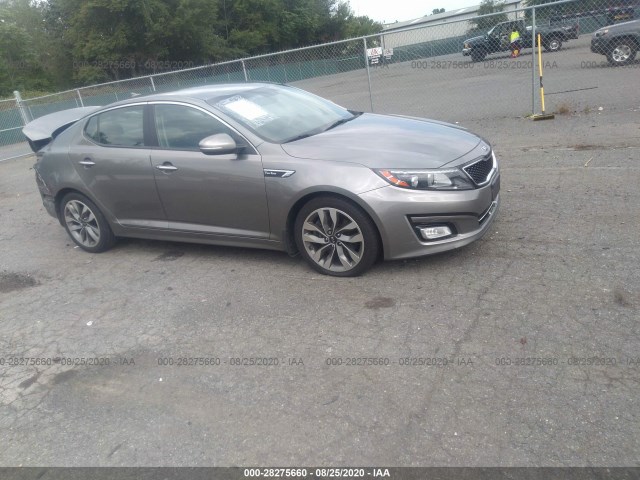 KIA OPTIMA 2014 5xxgr4a63eg285555